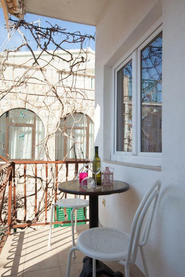 Apartmani Anja Макарска Экстерьер фото