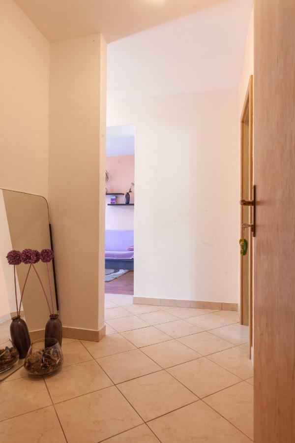 Apartmani Anja Макарска Экстерьер фото