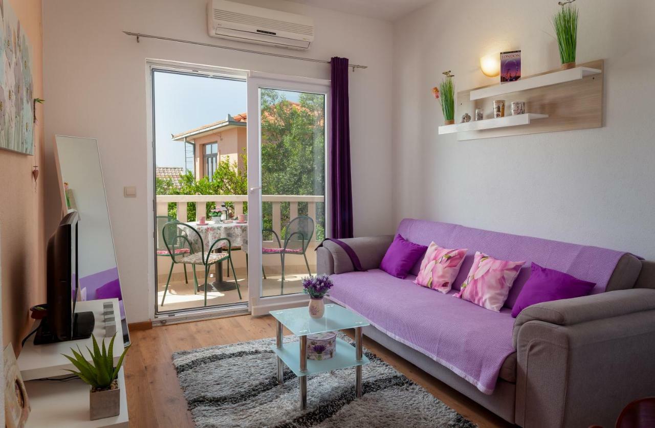 Apartmani Anja Макарска Экстерьер фото