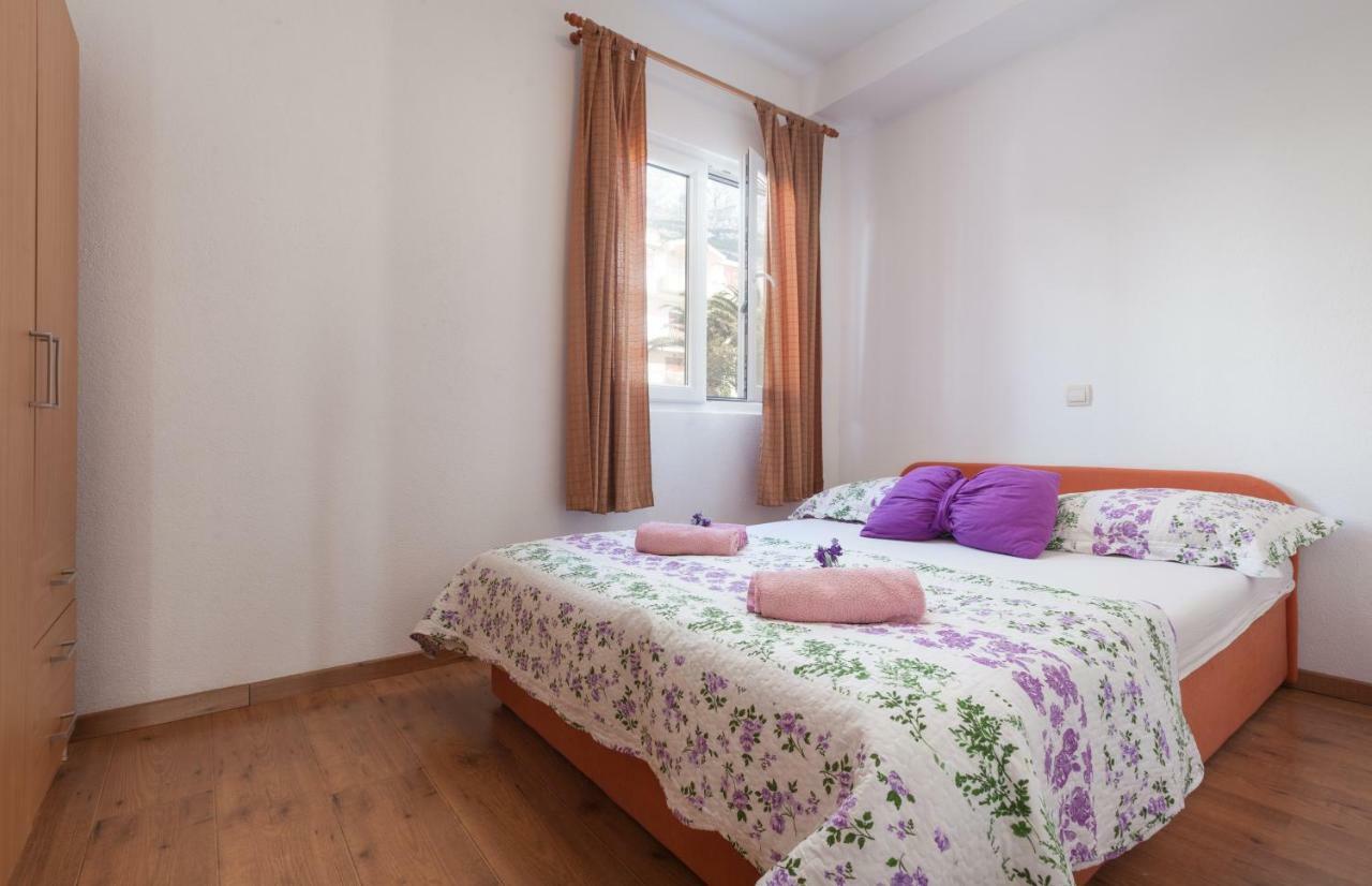 Apartmani Anja Макарска Экстерьер фото