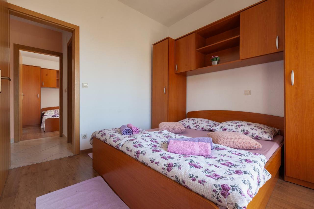 Apartmani Anja Макарска Экстерьер фото
