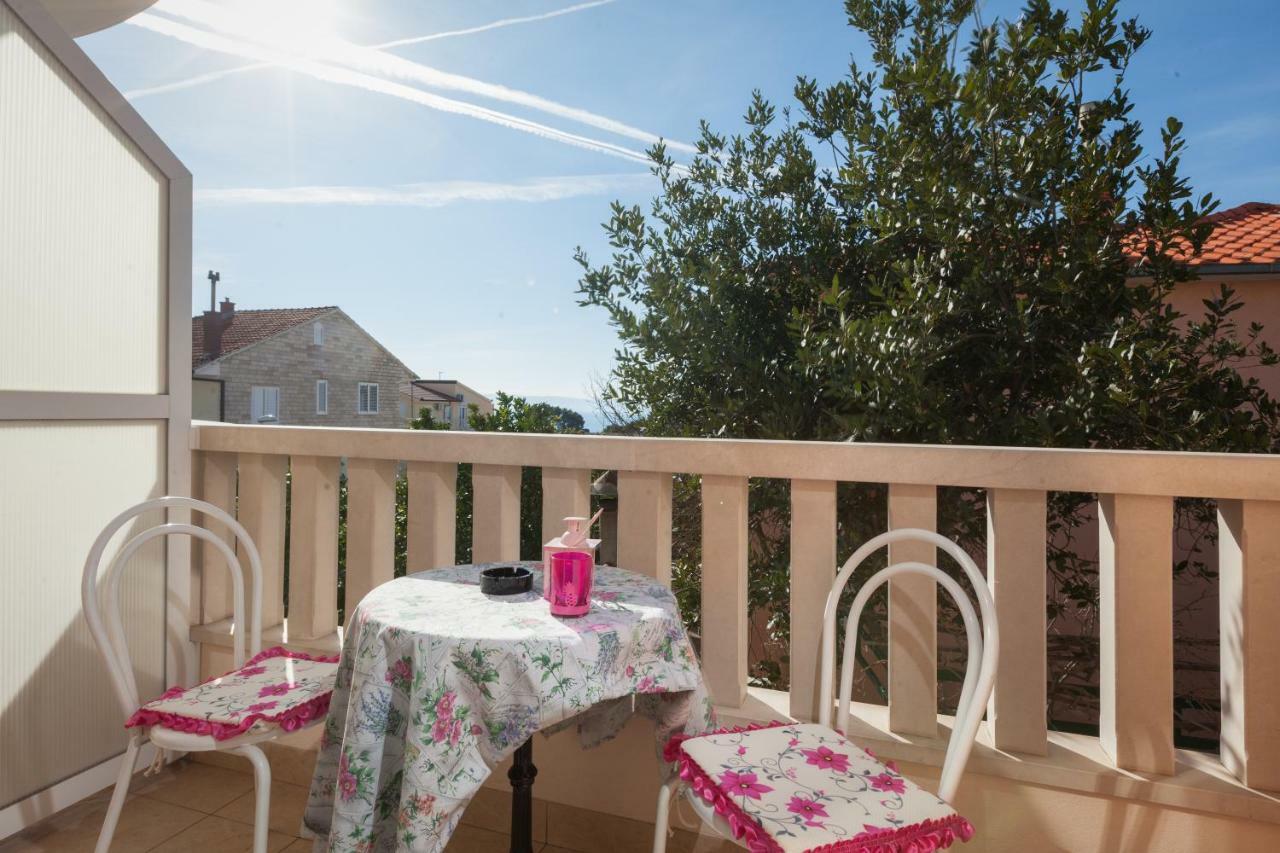 Apartmani Anja Макарска Экстерьер фото