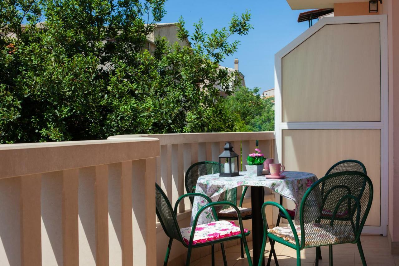 Apartmani Anja Макарска Экстерьер фото