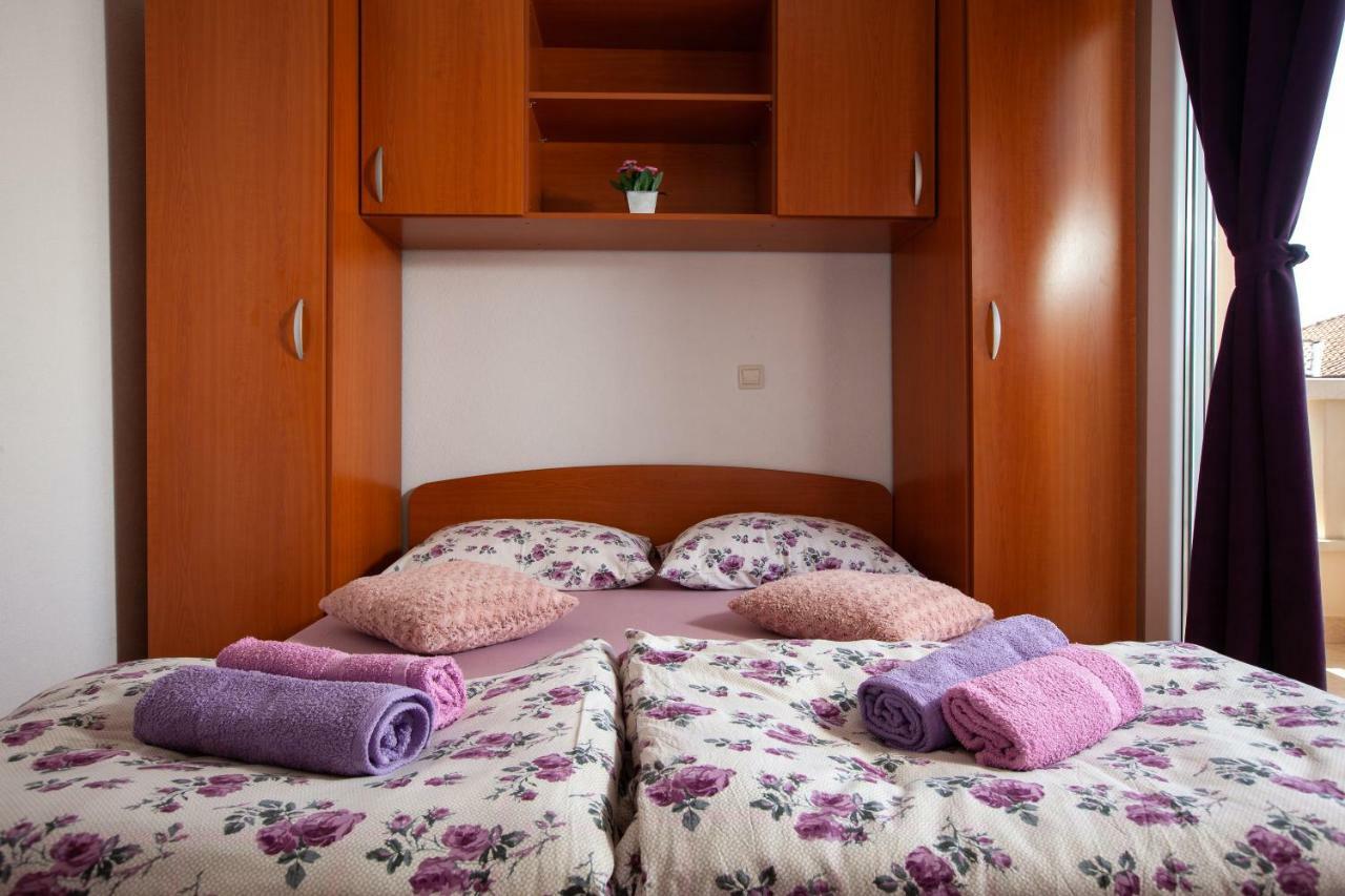 Apartmani Anja Макарска Экстерьер фото