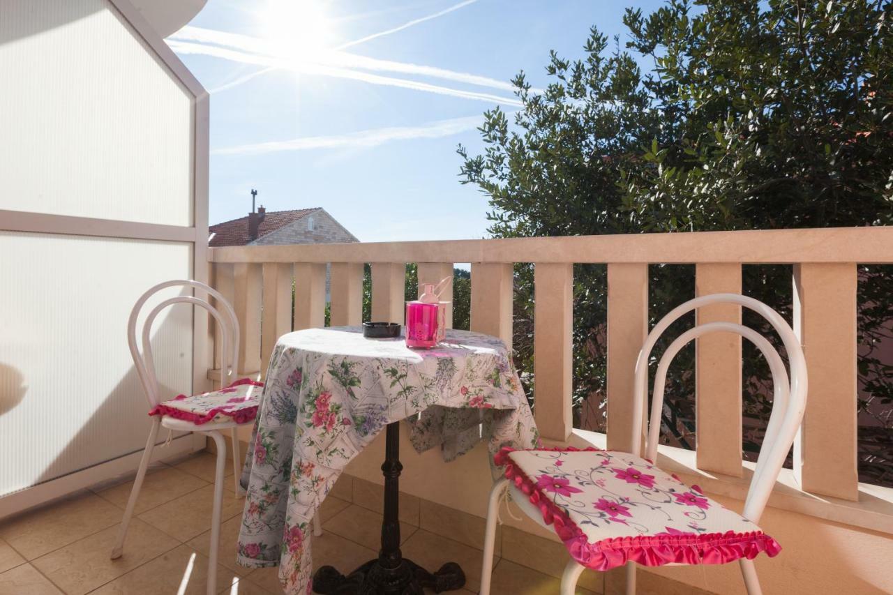 Apartmani Anja Макарска Экстерьер фото