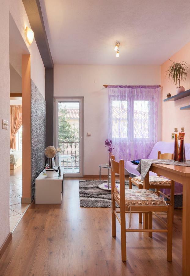 Apartmani Anja Макарска Экстерьер фото