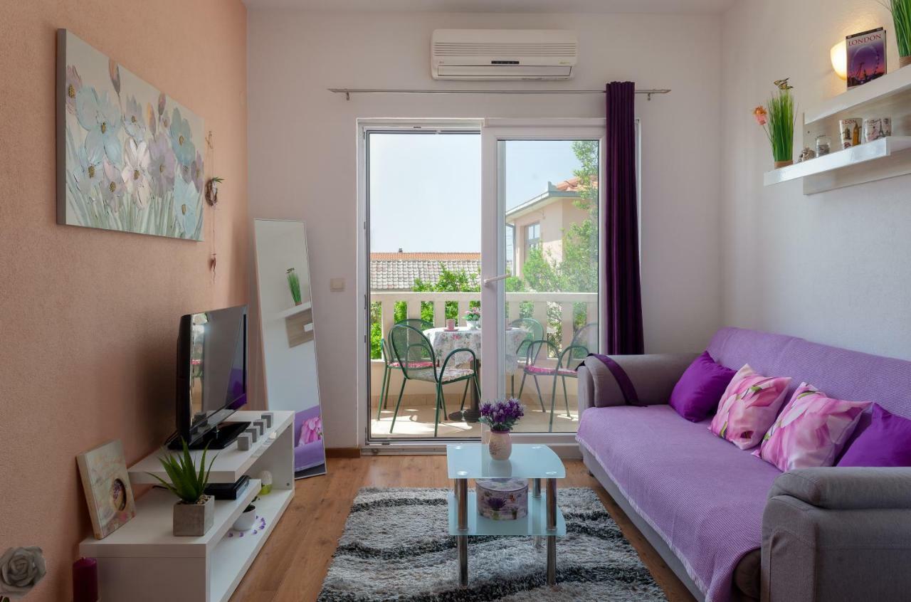 Apartmani Anja Макарска Экстерьер фото